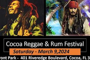 cocoa reggae and rum festival