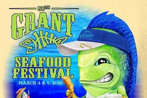 grant seafood festival