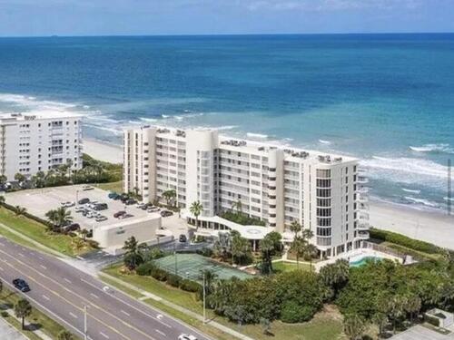 2225 Highway A1a Highway Unit #411 Indian Harbour Beach, FL 32937