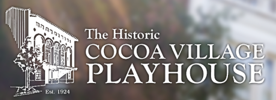 Picture of an old looking building with text saying the history of cocoa