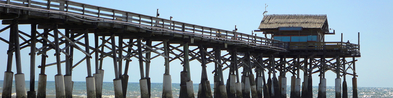 Cocoa Beach Pier