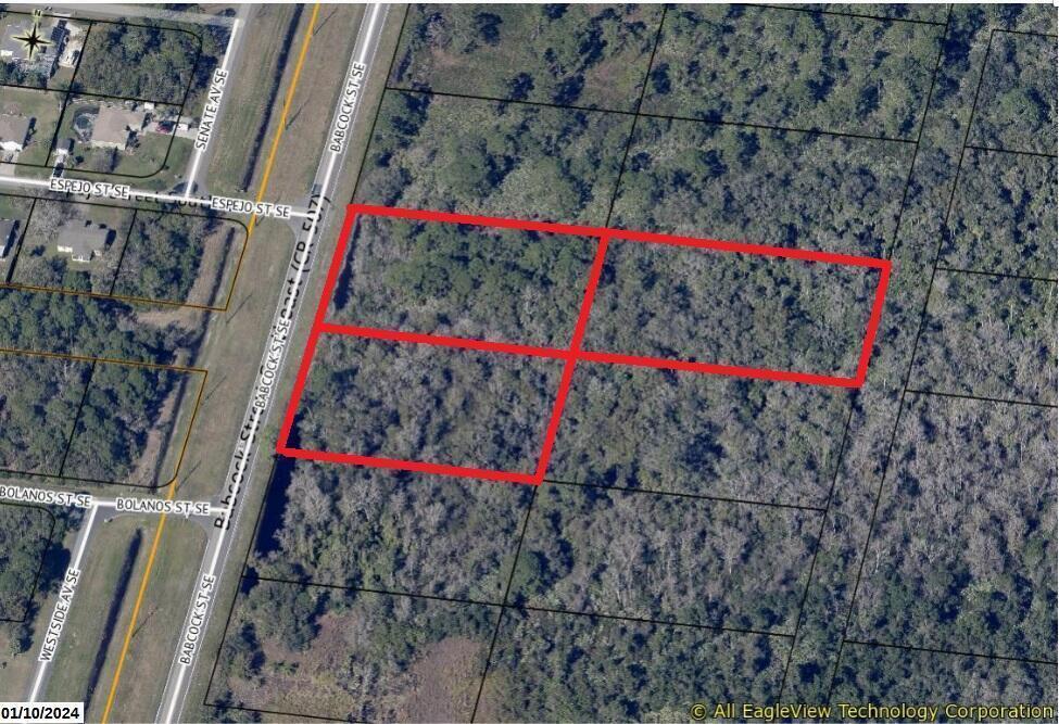 Grant-valkaria, Fl