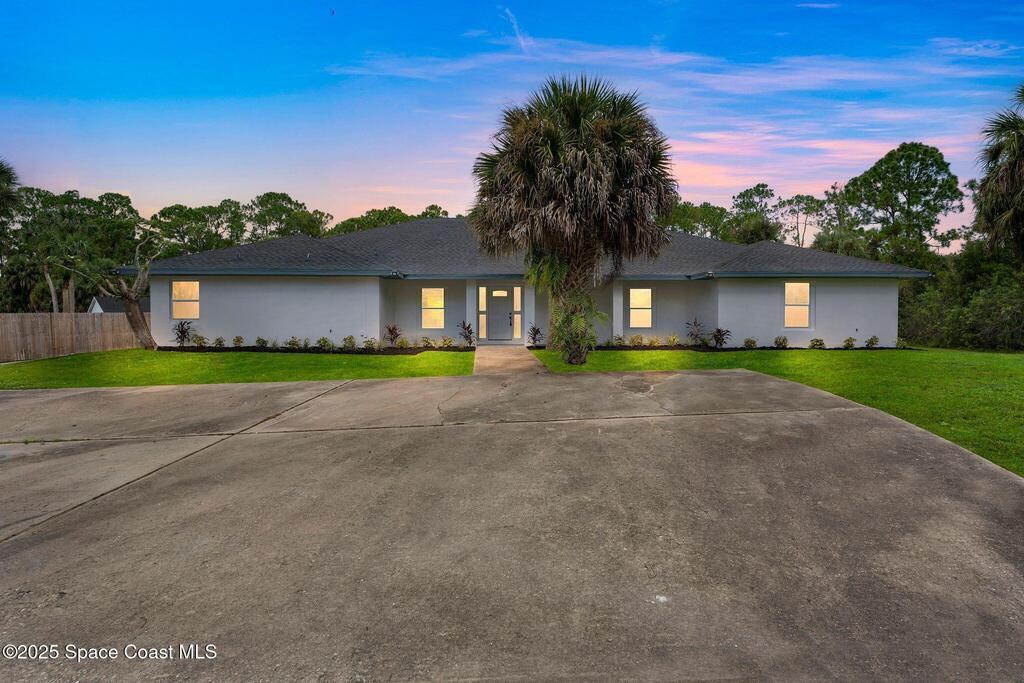 Grant-valkaria, Fl