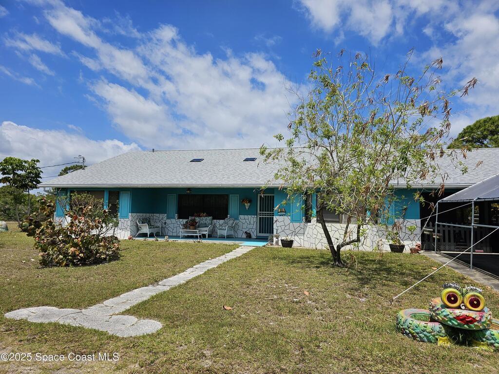Grant, Fl