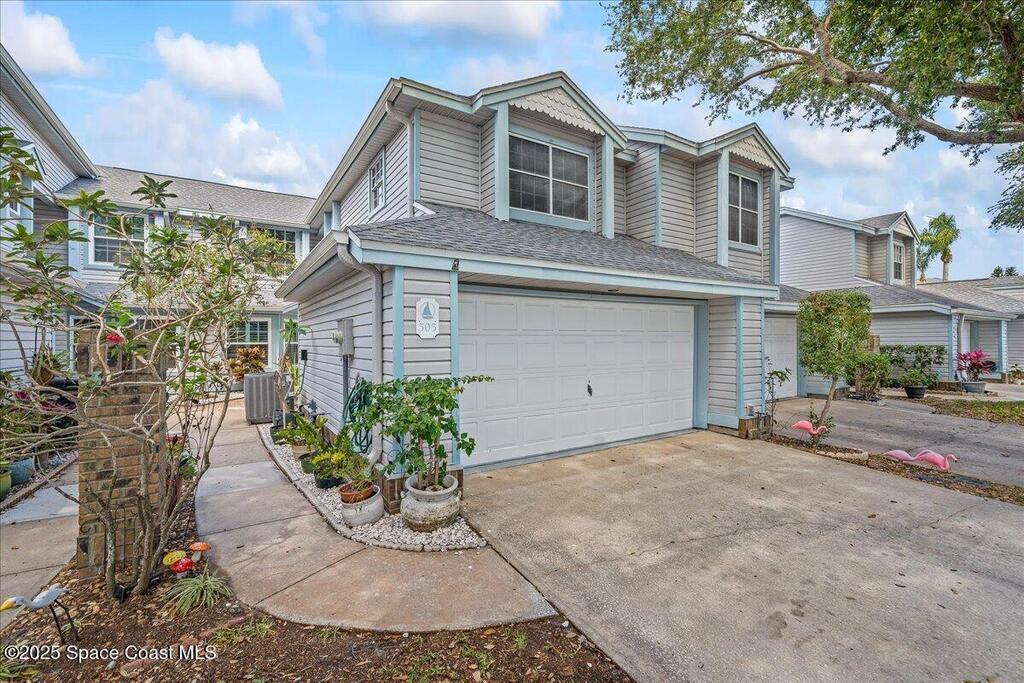 Indian Harbour Beach, Fl