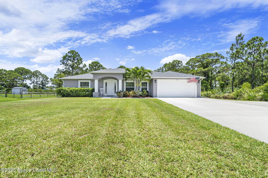 Grant, Fl