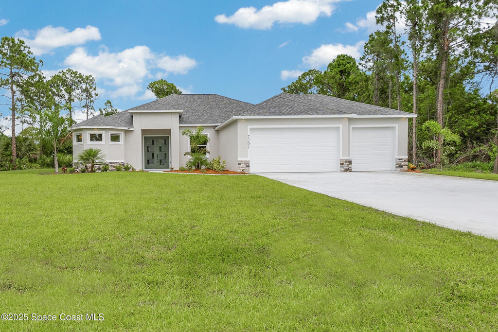 Grant-valkaria, Fl