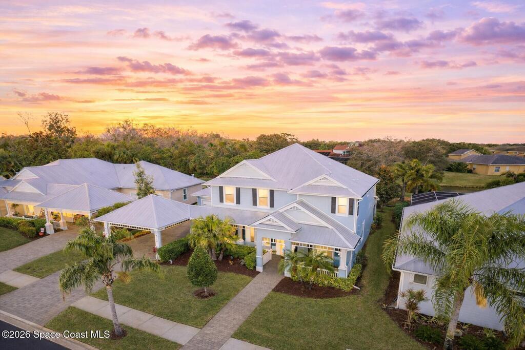 Melbourne, Fl
