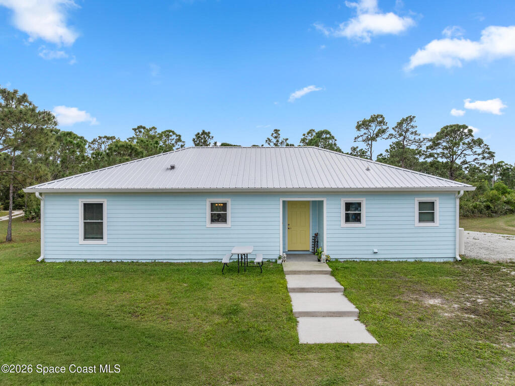 Grant-valkaria, Fl