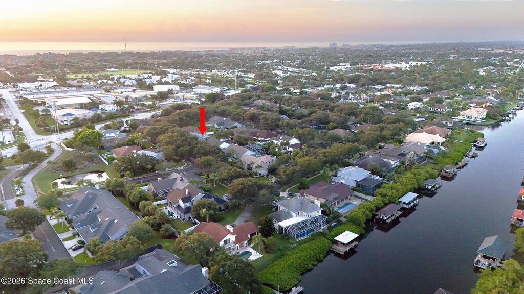 Indian Harbour Beach, Fl