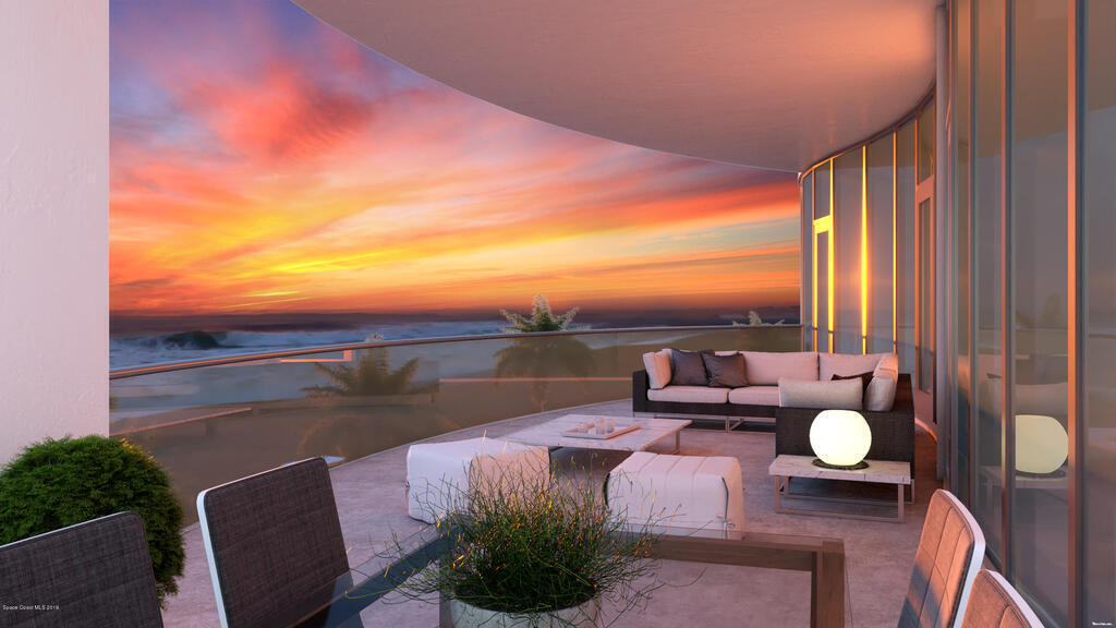 Unique residential For Sale Located in Cocoa Beach, Fl 41 Atlantic