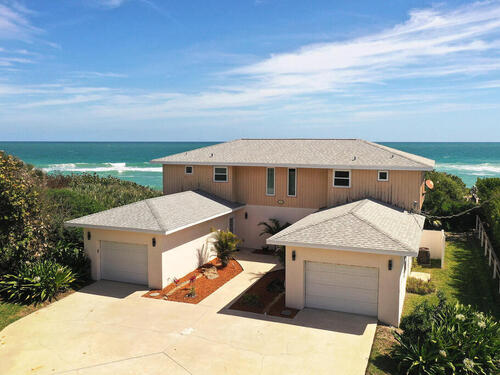 *5805 Highway A1a Unit 1 And 2   Melbourne Beach, FL 32951
