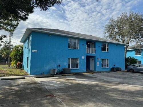 1527 Schoolhouse Street Unit #A4 Merritt Island, FL 32953