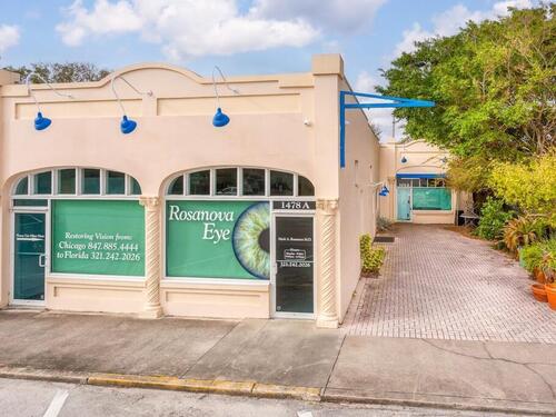 1478						Highland						Avenue						Unit #B						Melbourne, FL						32935