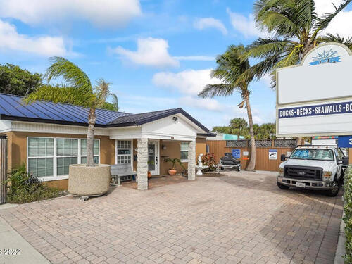 342 Orlando Avenue Unit #Re & Business Cocoa Beach, FL 32931