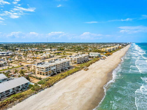 1907 Highway A1a  Unit #105 Indian Harbour Beach, FL 32937