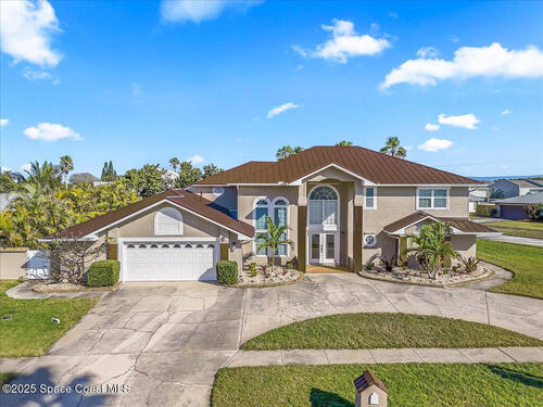 204 Cherry Drive  Melbourne Beach, FL 32951