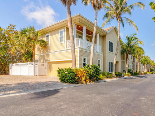 109 Sabal Ridge Lane Unit #109 Melbourne Beach, FL 32951