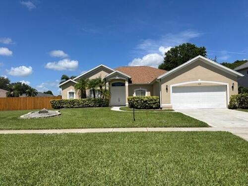 426 Cobblewood Drive  Rockledge, FL 32955