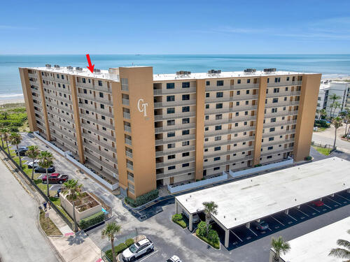 7520 Ridgewood Avenue Unit #905 Cape Canaveral, FL 32920