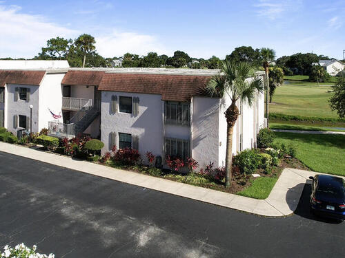 2727 Wickham Road Unit #8-101 Melbourne, FL 32935