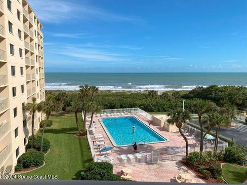 7520 Ridgewood Avenue Unit #507 Cape Canaveral, FL 32920