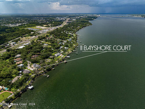 11 Bayshore Court  Rockledge, FL 32955