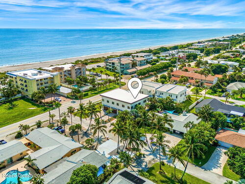 105 Tenth Avenue  Indialantic, FL 32903