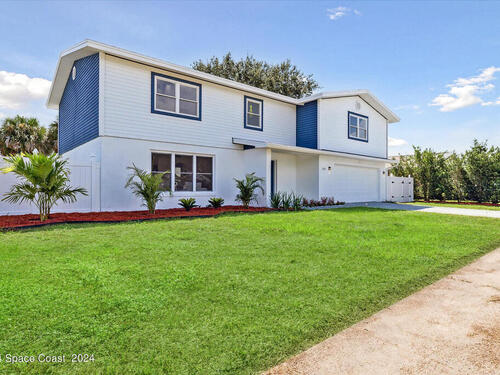 1770 Porpoise Street  Merritt Island, FL 32952