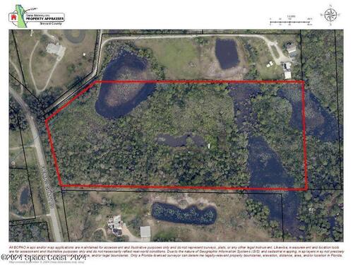 0000 Fleming Grant Road  Micco, FL 32976