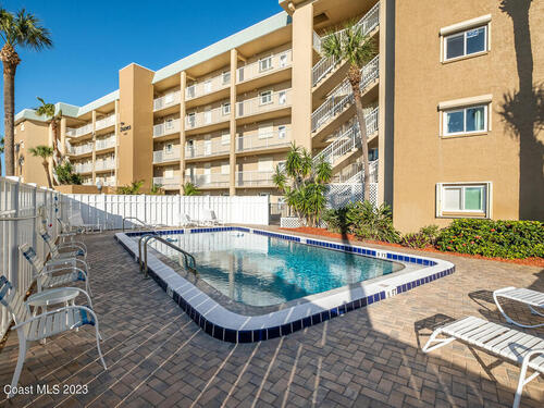 1415 Highway A1a  Unit #102 Indialantic, FL 32903