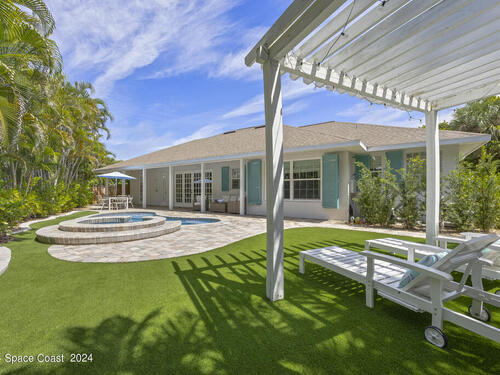 6774 Angeles Road  Melbourne Beach, FL 32951