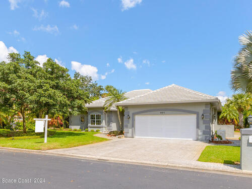 801 Florencia Circle  Titusville, FL 32780