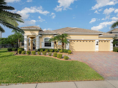 3546 Ayrshire Circle  Melbourne, FL 32940