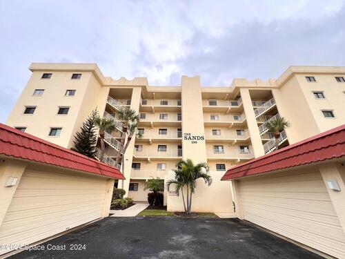 299 Atlantic Avenue Unit #605 Cocoa Beach, FL 32931
