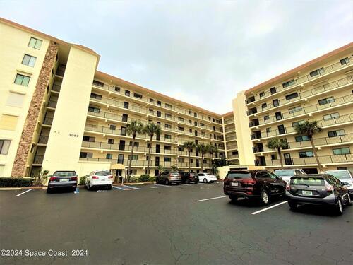 3060 Atlantic Avenue Unit #606 Cocoa Beach, FL 32931