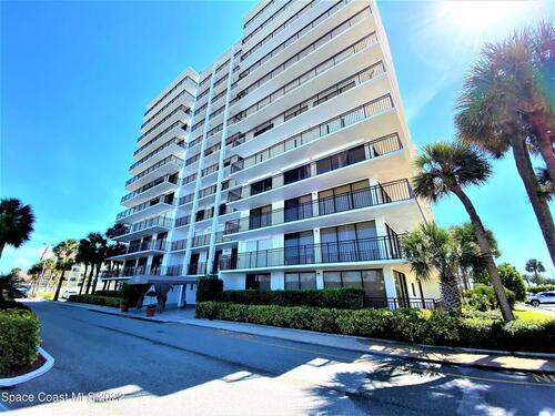 2100 Atlantic Avenue Unit #908 Cocoa Beach, FL 32931