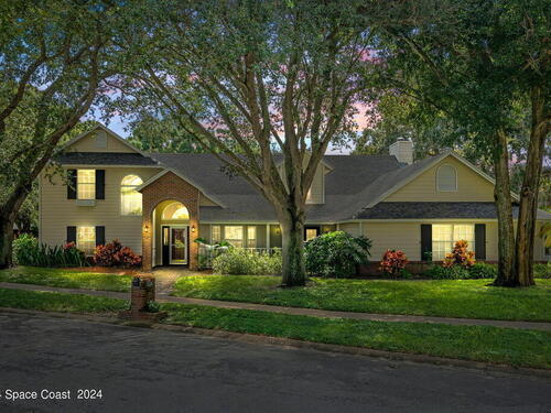 1150 Old Parsonage Drive  Merritt Island, FL 32952
