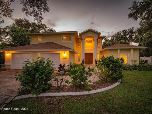 1165 Old Parsonage Drive  Merritt Island, FL 32952