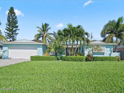 317 Gemini Drive  Satellite Beach, FL 32937