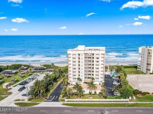 2195 Highway A1a  Unit #201 Indian Harbour Beach, FL 32937
