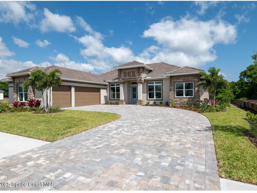 3240 Cappannelle Drive  Melbourne, FL 32940