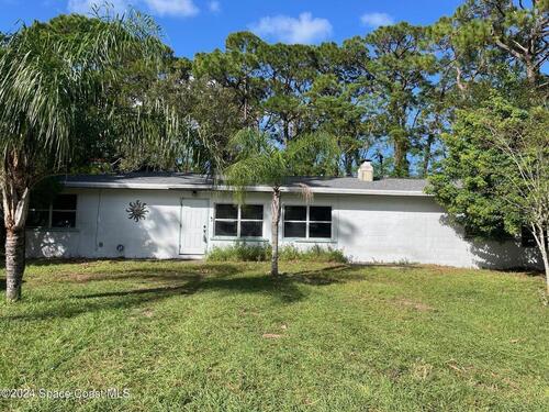 4405 Ellis Circle  Titusville, FL 32780