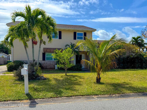 215 Bonita Drive  Merritt Island, FL 32952