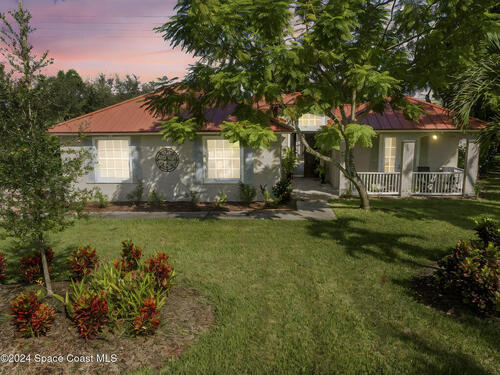 5160 Rosewood Lane  Vero Beach, FL 32966