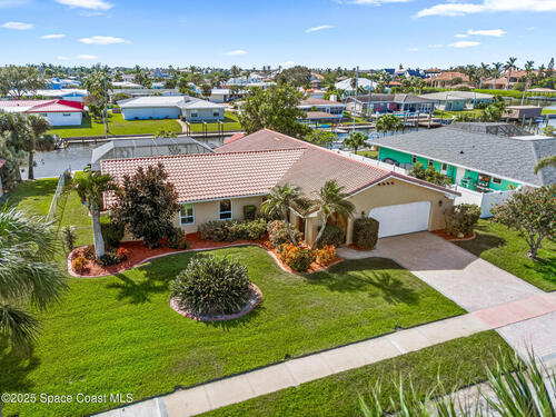 655 Barcelona Court  Satellite Beach, FL 32937