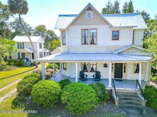 602 Indian River Avenue  Titusville, FL 32796