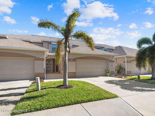 49 Sorrento Court  Satellite Beach, FL 32937
