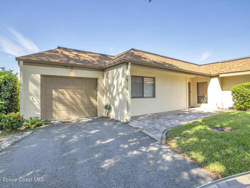 216 Country Club Drive  Melbourne, FL 32940