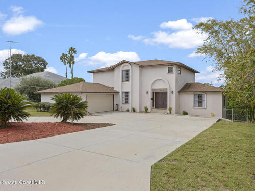 750 Whitmire Drive  Melbourne, FL 32935